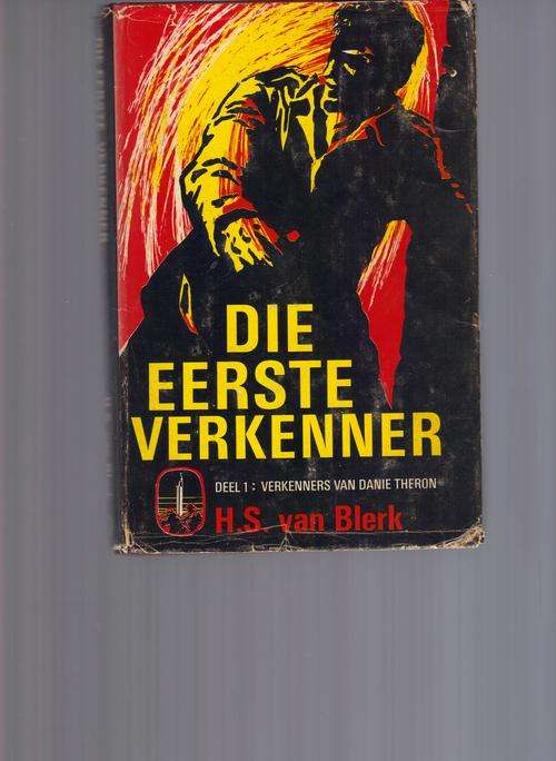 Die eerste verkenner (H.S. van Blerk)