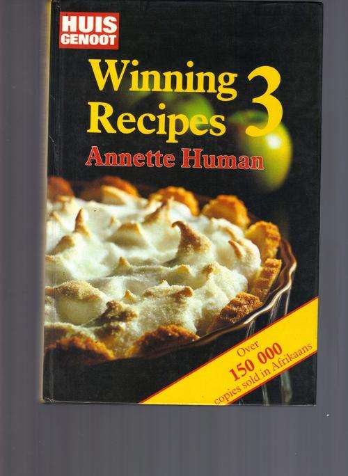 Huisgenoot Winning Recipes 3