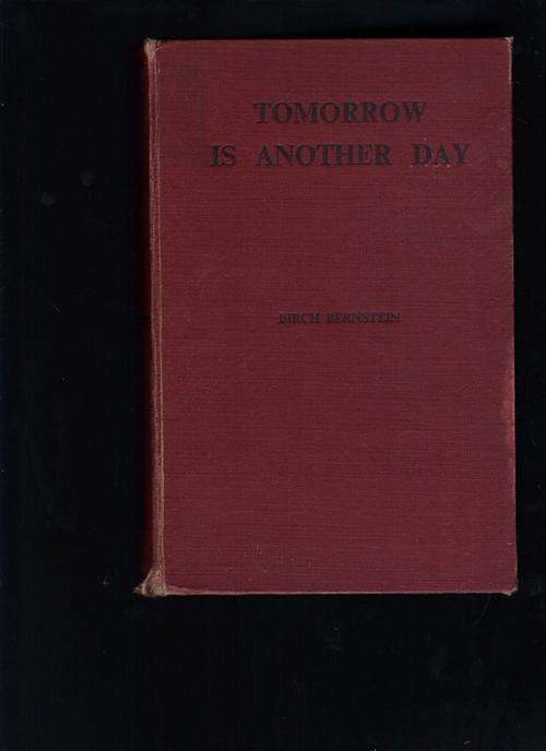Tomorrow is Another Day, a historical romance of South Africa - 1652 to the present day