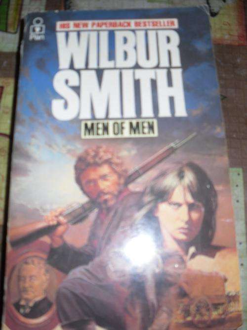 Men of Men (Paperback) Wilbur Smith