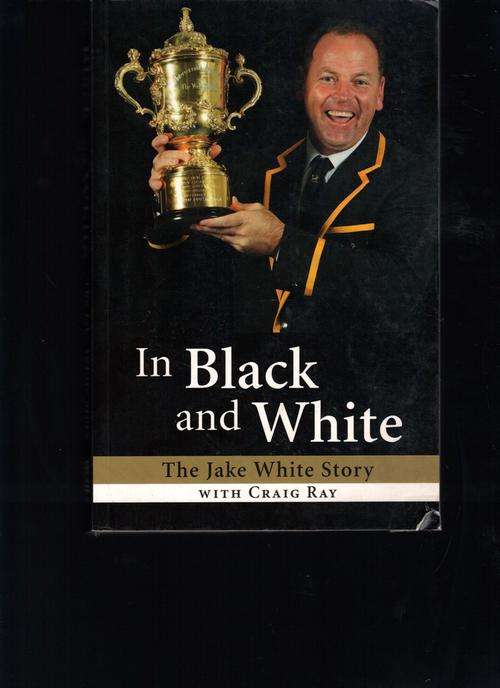 In Black and White, The Jake White Story