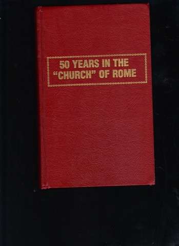 50 Years in the Church of Rome