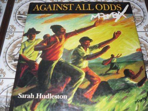 against all odds (George Pemba)