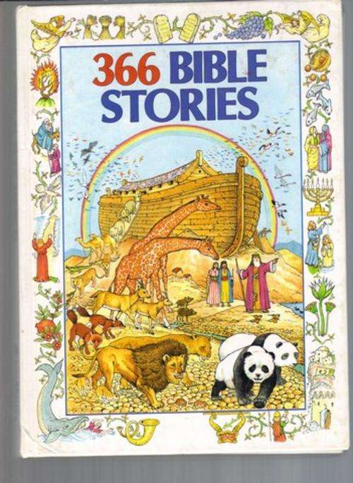366 Bible Stories