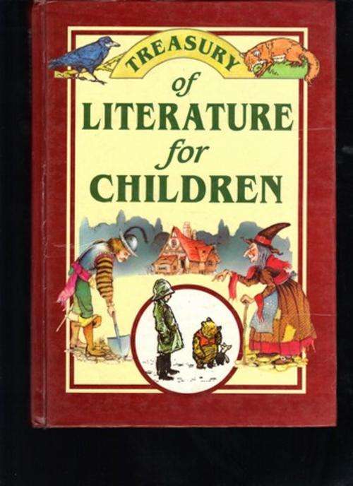 Treasury of Literature for Children