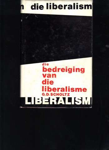 Die bedreiging van die liberalisme