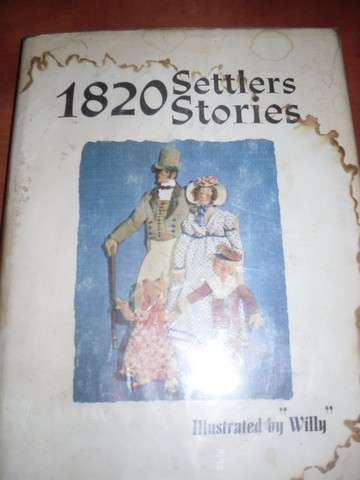 1820 Settlers Stories