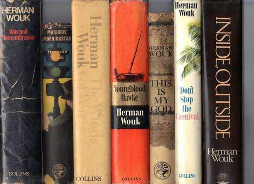 7 x Herman Wouk