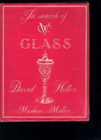 In Search of VOC Glass
