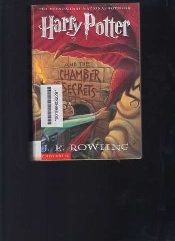 Harry Potter and the Chamber of Secrets