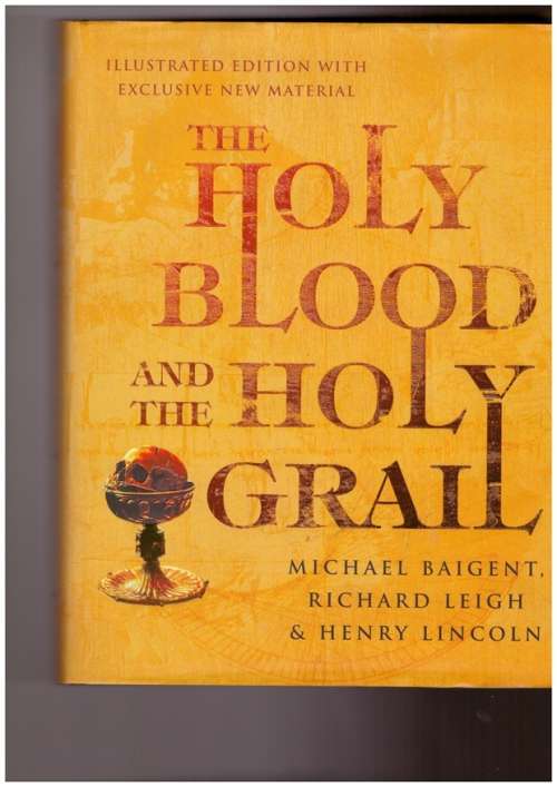 The Holy Blood and the Holy Grail