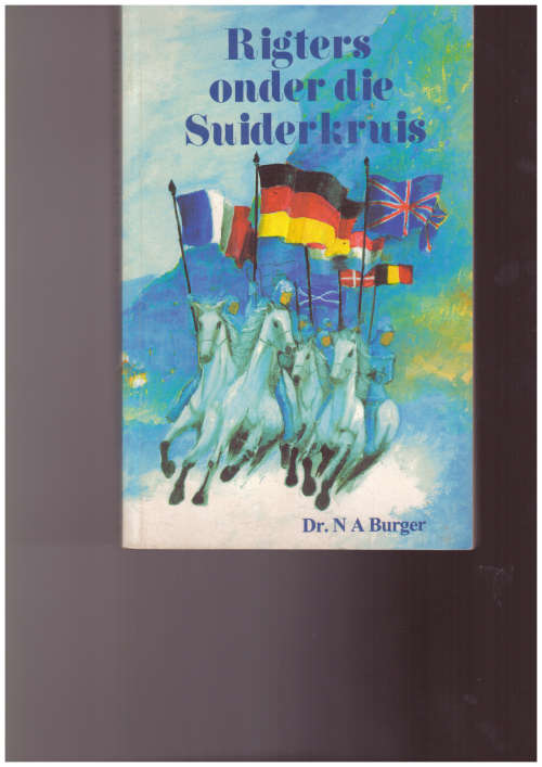 Rigters onder die Suiderkruis