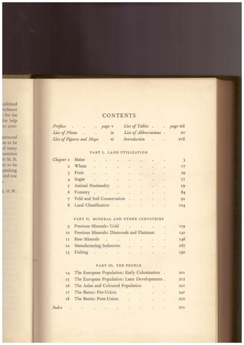 Southern Africa A Geographical Study - Volume 1 and 2 (Complete)