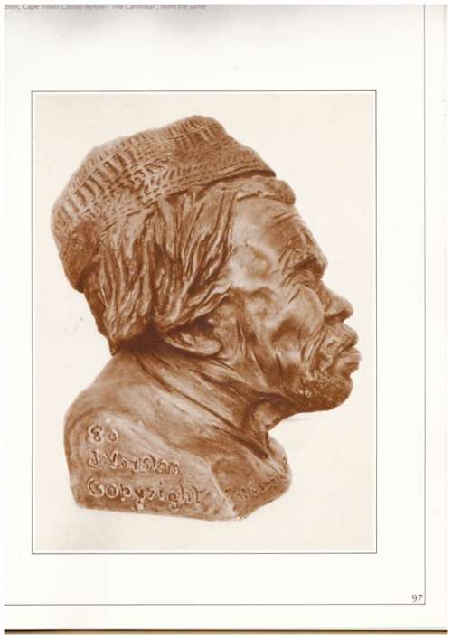 African Portrait The life and sculpture of Sister Joe Vorster
