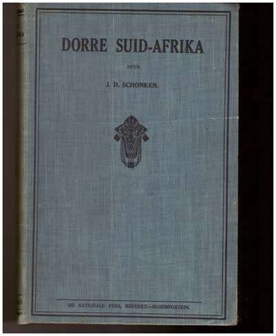 Dorre Suid-Afrika - Geteken