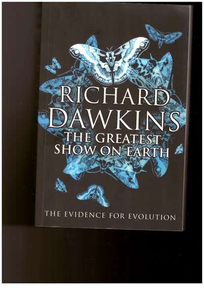 The Greatest Show on Earth - The Evidence for Evolution
