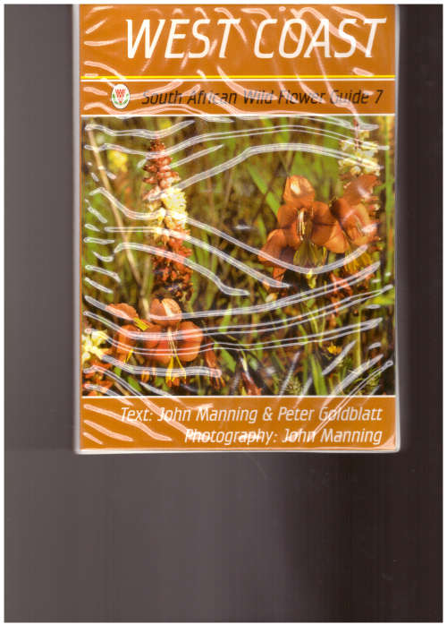 West Coast - South African Wild Flower Guide (7)