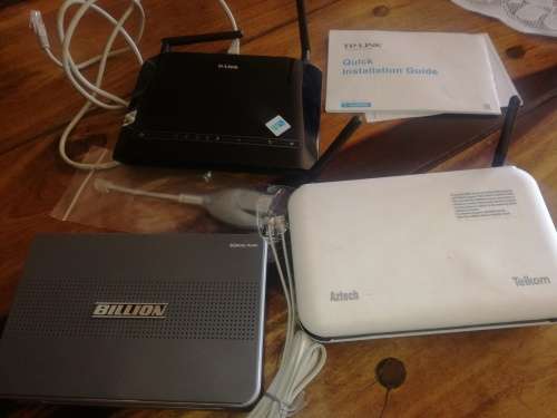 3 modems