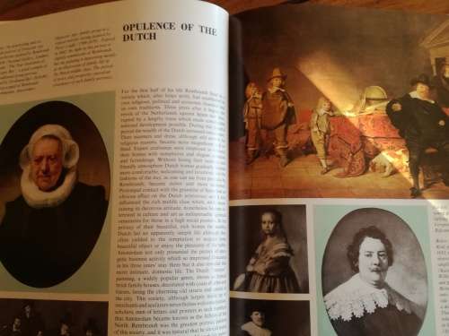 The Life and Times of Rembrandt (Portraits of Greatness series)