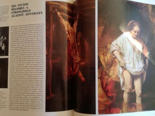 The Life and Times of Rembrandt (Portraits of Greatness series)