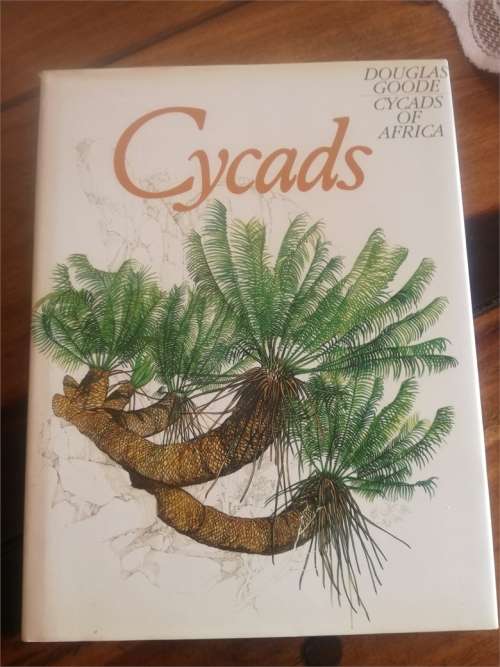 Cycads of Africa -  Douglas Goode - SIGNED COPY