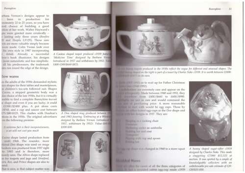 The Bunnykins and Beatrix Potter Price Guide, Royal Doulton, Beswick, Royal Albert