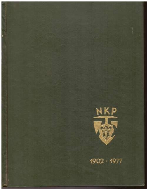 NKP 1902-1977 Onderwyskollege Pretoria