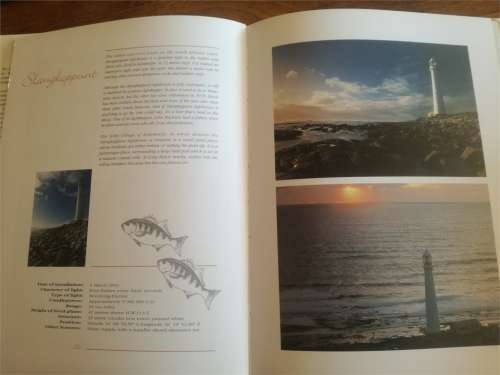 Lighthouses of Southern Africa