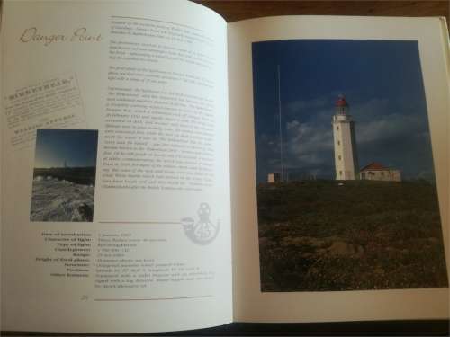 Lighthouses of Southern Africa