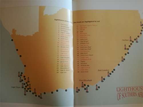 Lighthouses of Southern Africa