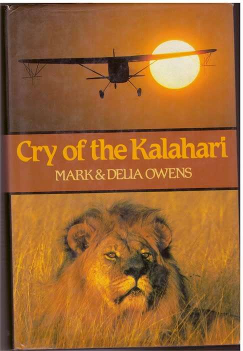 Cry of the Kalahari