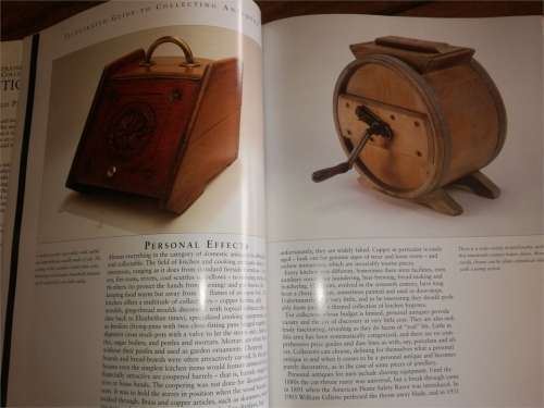 Illustrated Guide to Collecting Antiques