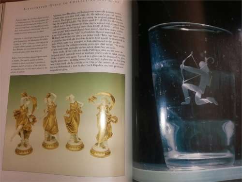 Illustrated Guide to Collecting Antiques