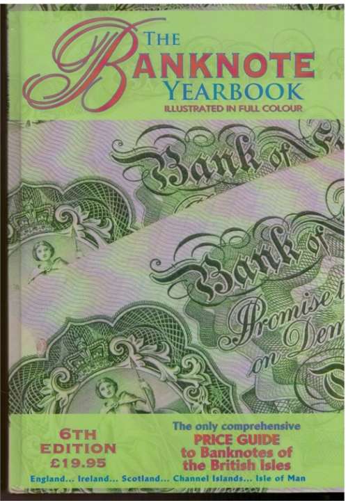 The Banknote Yearbook