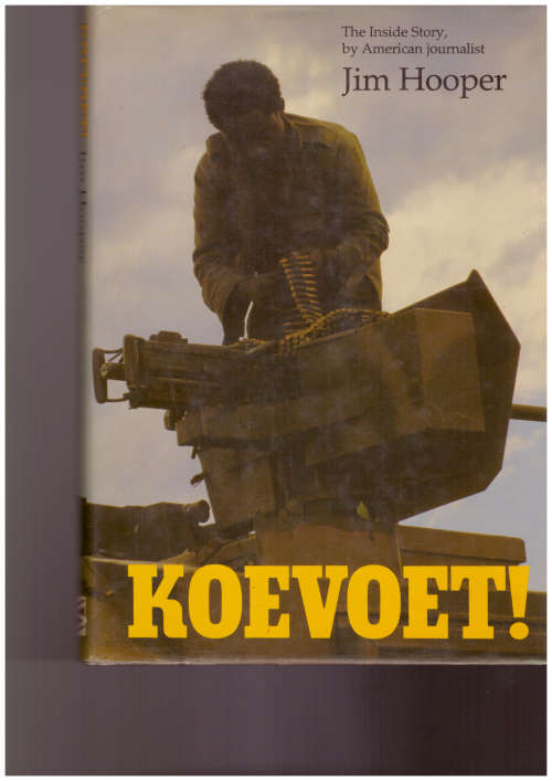Koevoet - Jim Hooper - First Edition