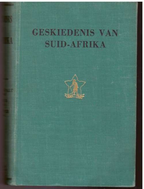 Geskiedenis van Suid-Afrika, Deel 1 en 2 (kompleet) van der Walt