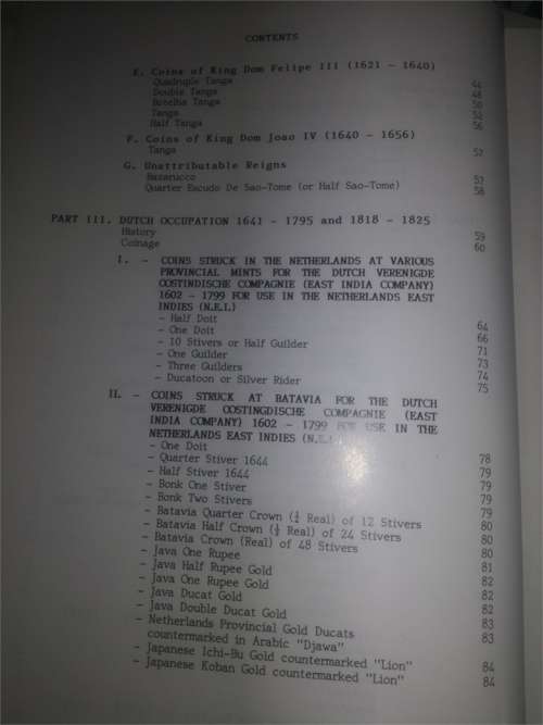 The Coins of Malaysia Singapore and Brunei, 1400-1986