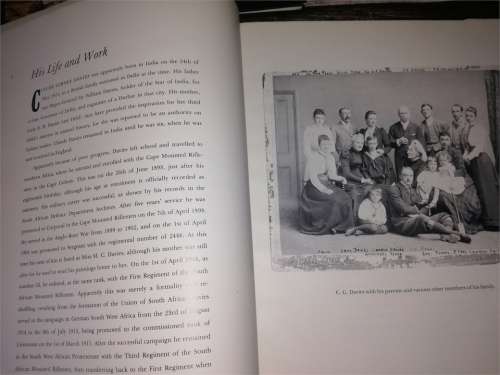 The Biography of Claude Gibney Finch-Davis 1875-1920
