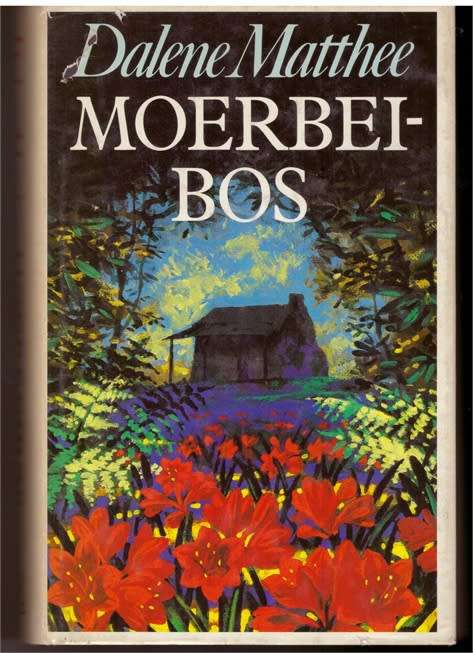 Moerbeibos - eerste uitgawe