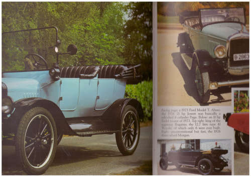Vintage Cars