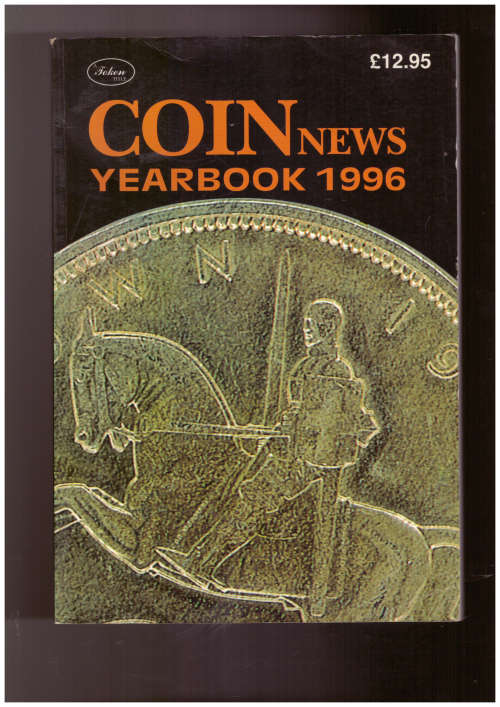Coin News Yearbook 1996