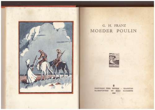 Moeder Poulin - histories verhaal tydens die Boereoorlog