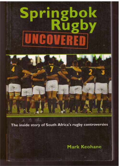 Springbok Rugby Uncovered