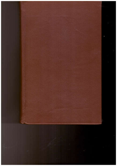 The Boer War Diary of Sol T. Plaatje - Limited leather edition