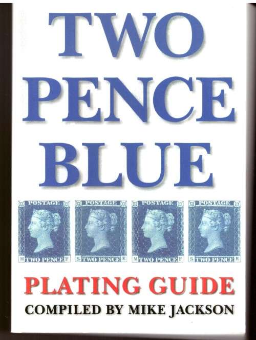 Two Pence Blue - Plating Guide