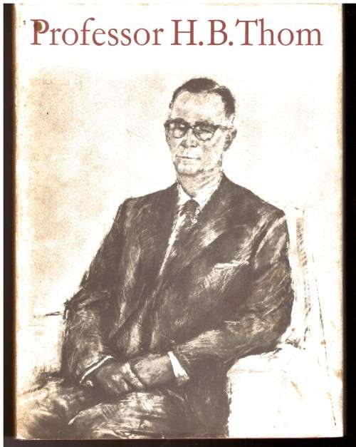 Professor H.B. Thom