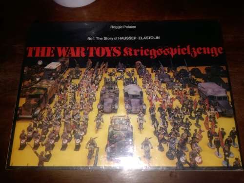 The War Toys - Kriegsspielzeuge, The story of Hausser-Elastolin