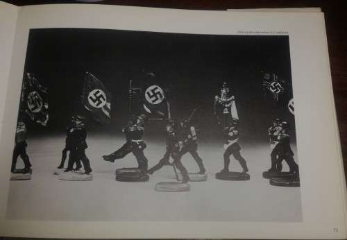 The War Toys - Kriegsspielzeuge, The story of Hausser-Elastolin