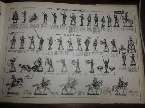 The War Toys - Kriegsspielzeuge, The story of Hausser-Elastolin