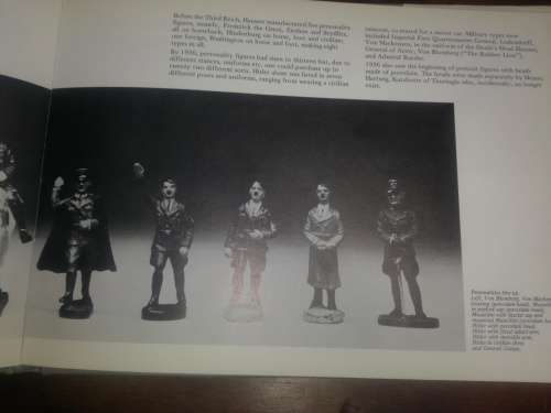 The War Toys - Kriegsspielzeuge, The story of Hausser-Elastolin